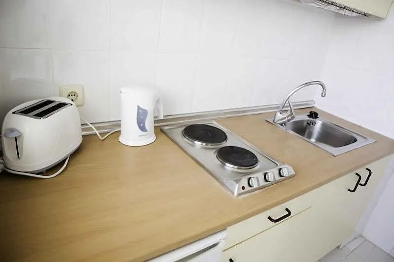 Bh Mallorca Apartments (Adults Only) 3*, Palma