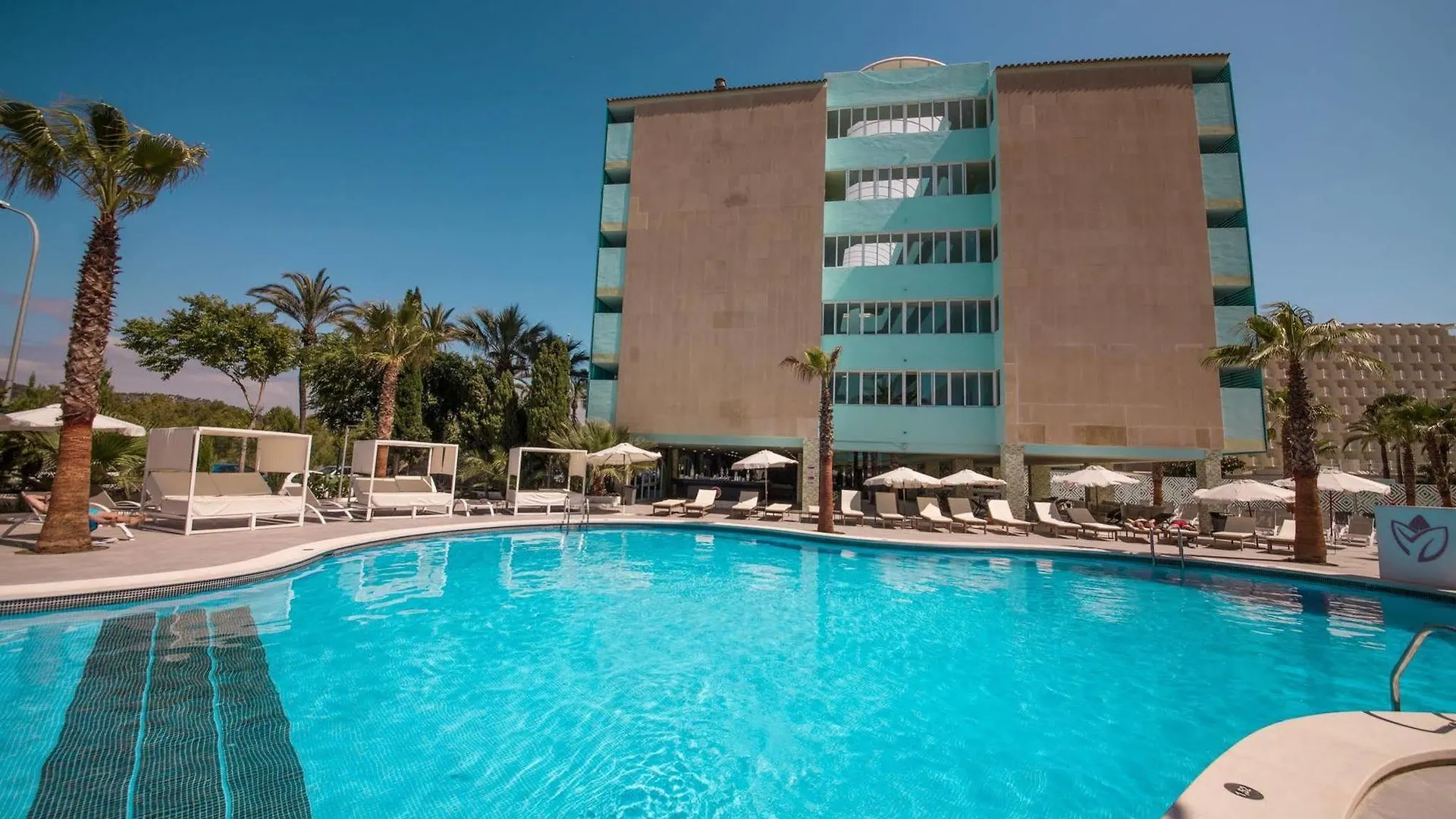 Bh Mallorca Apartments (Adults Only) location
